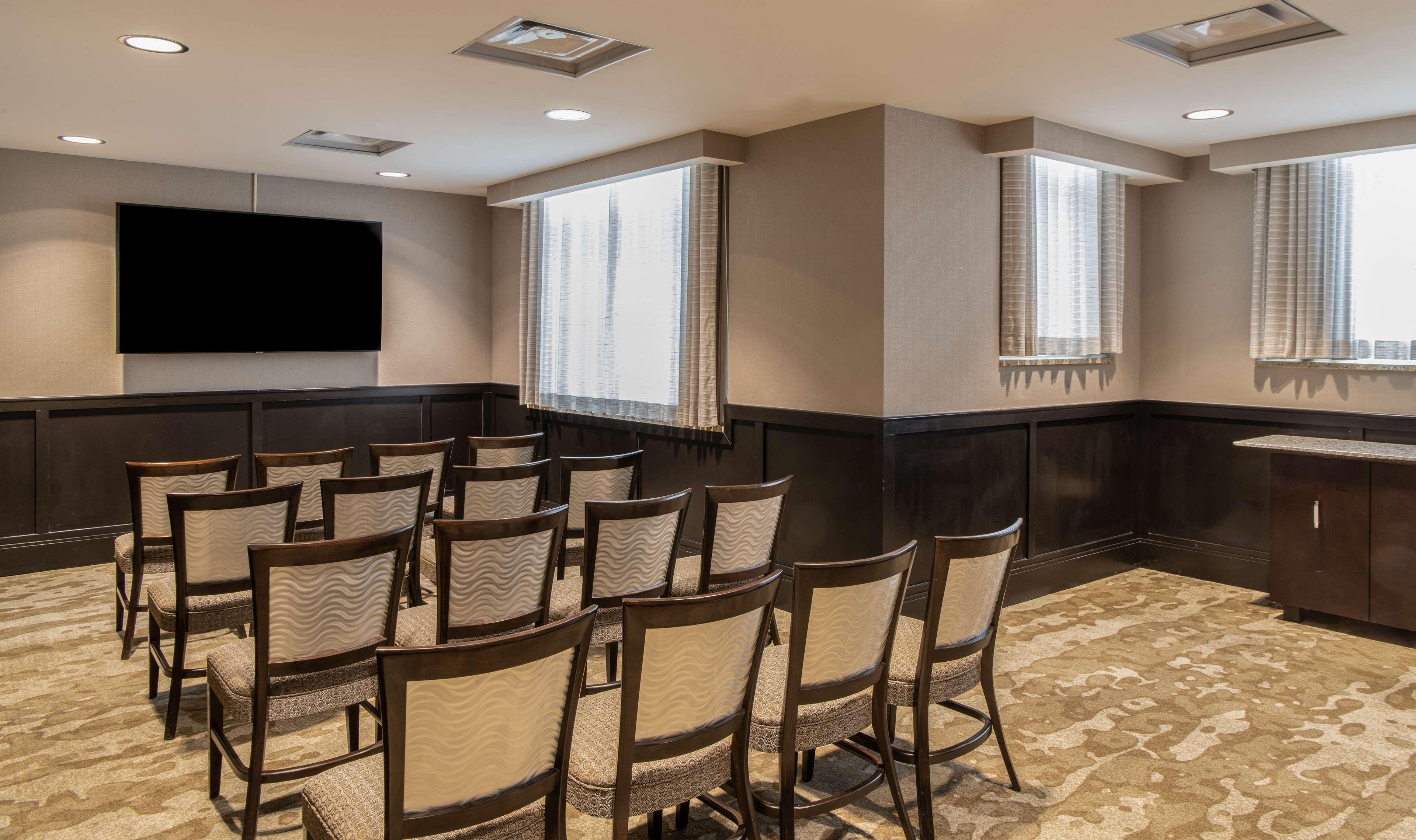ホテル Hilton Columbus/Polaris エクステリア 写真